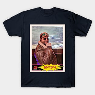 NDWA - Mayday Trading Card T-Shirt